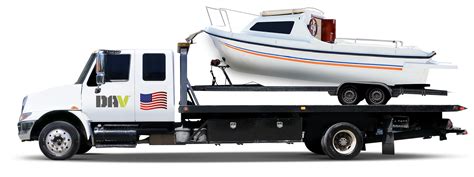 Donate a boat to DAV.